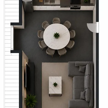 Large With 5 Bedrooms Near Munich *