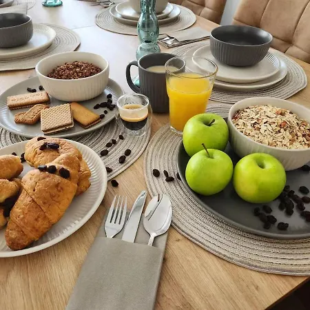Apartament Large With 5 Bedrooms Near Munich