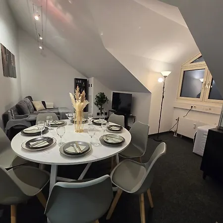 Large With 5 Bedrooms Near Munich *