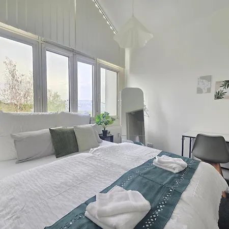 Apartament Large With 5 Bedrooms Near Munich *