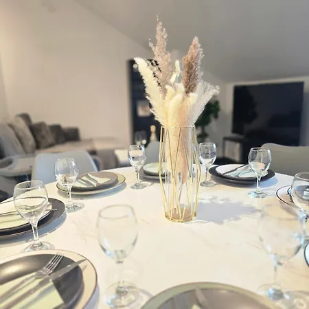Apartman Large With 5 Bedrooms Near Munich *